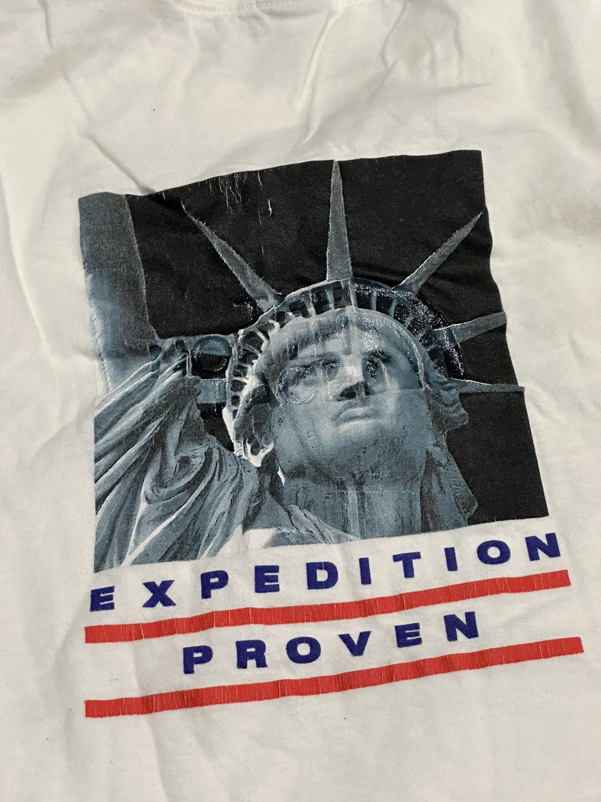 Supreme × The North Face Supreme x TNF The North Face Expedition Proven Tee Size US L / EU 52-54 / 3 - 3 Thumbnail