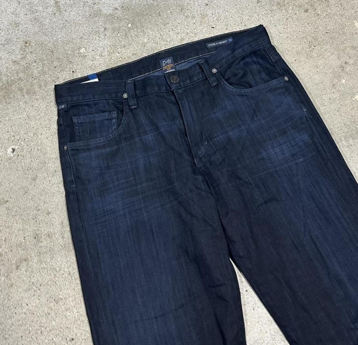 Citizens Of Humanity Vintage Citizens of Humanity Bootcut Jeans Size US 33 - 5 Thumbnail