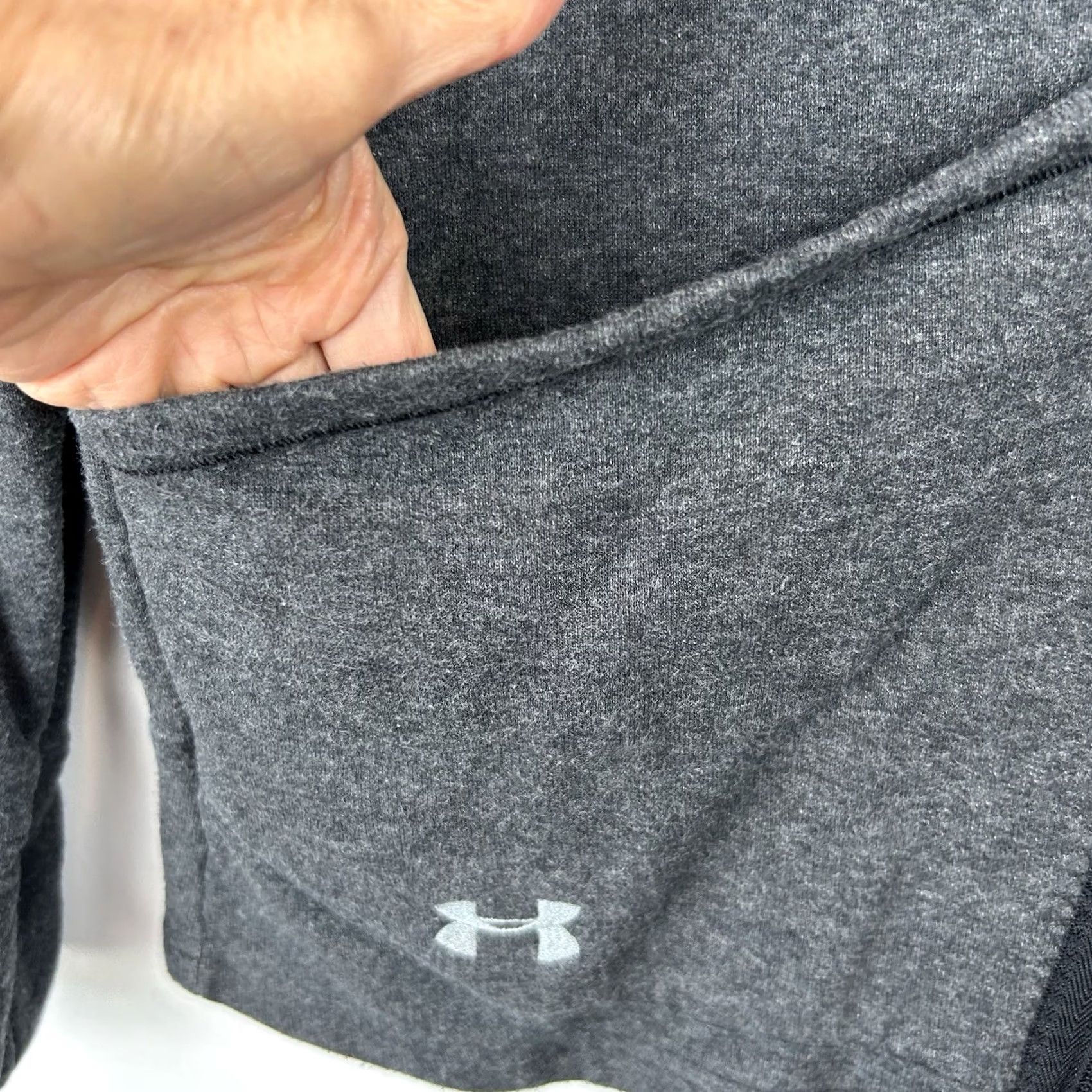 Under Armour Under Armour Jacket Womens M Full Zip Activewear Casual Size M / US 6-8 / IT 42-44 - 7 Thumbnail