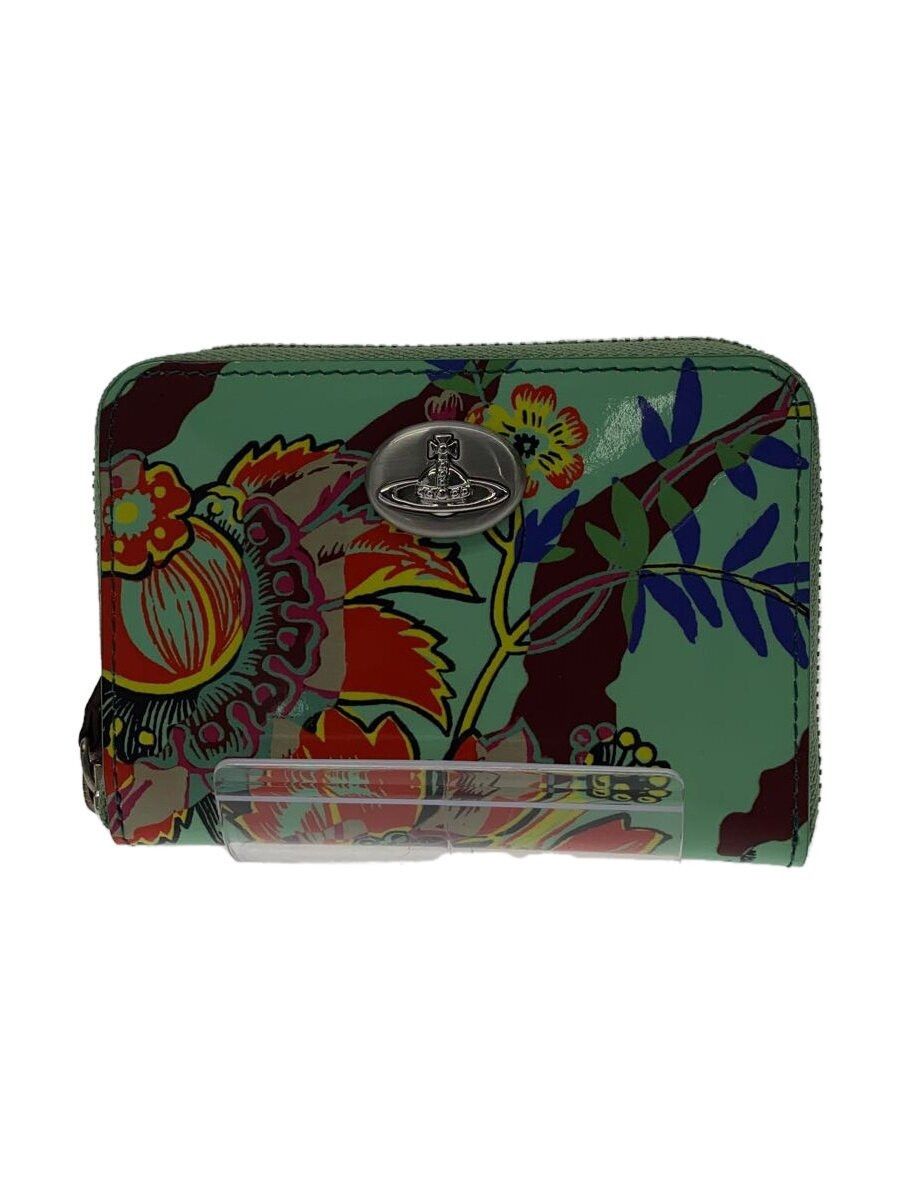 Vivienne Westwood Floral Orb Wallet Size ONE SIZE - 1 Thumbnail
