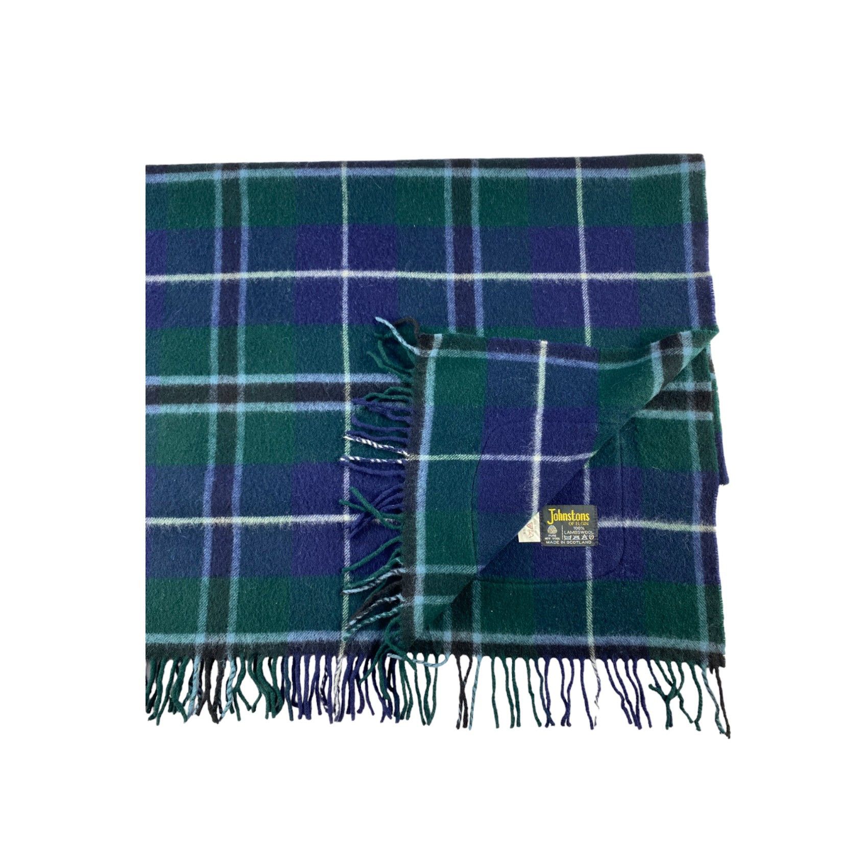 Johnstons Of Elgin Johnstons Of Elgin Scarf / Muffler / Neckwear - WW527 Size ONE SIZE - 4 Thumbnail