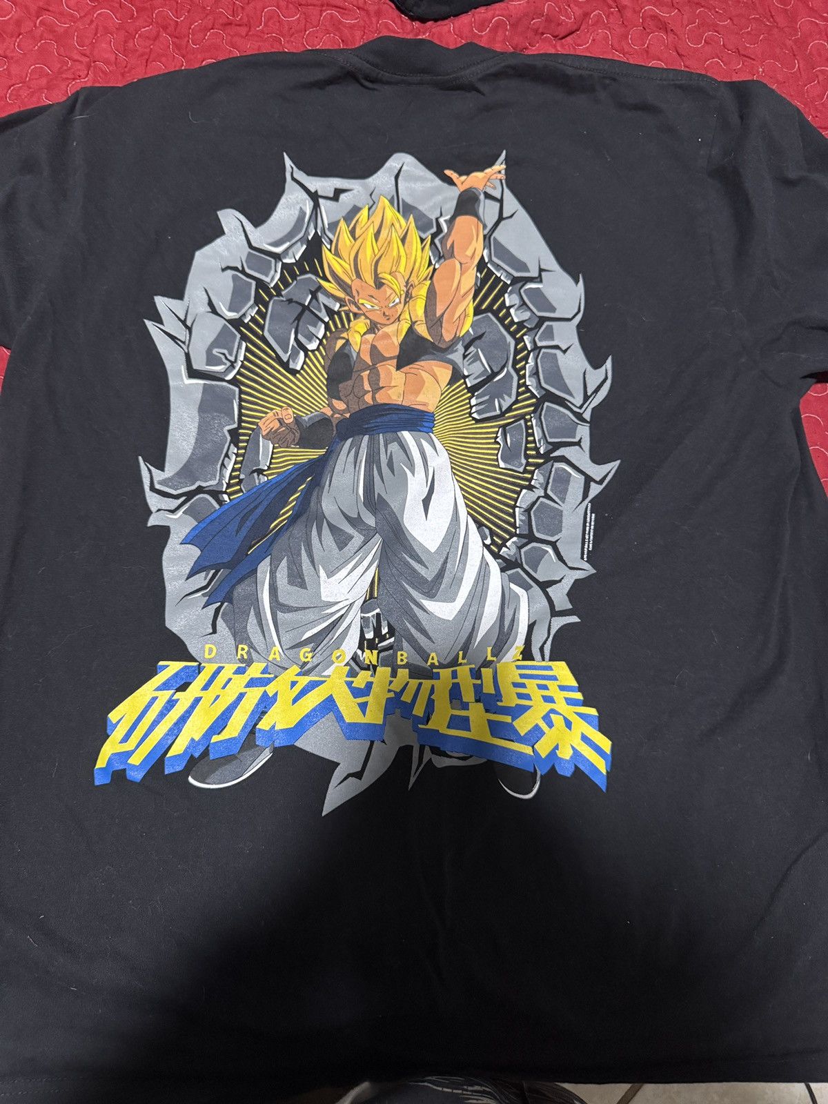 Other Dragon ball z (Gogeta) Size US XS / EU 42 / 0 - 1 Thumbnail