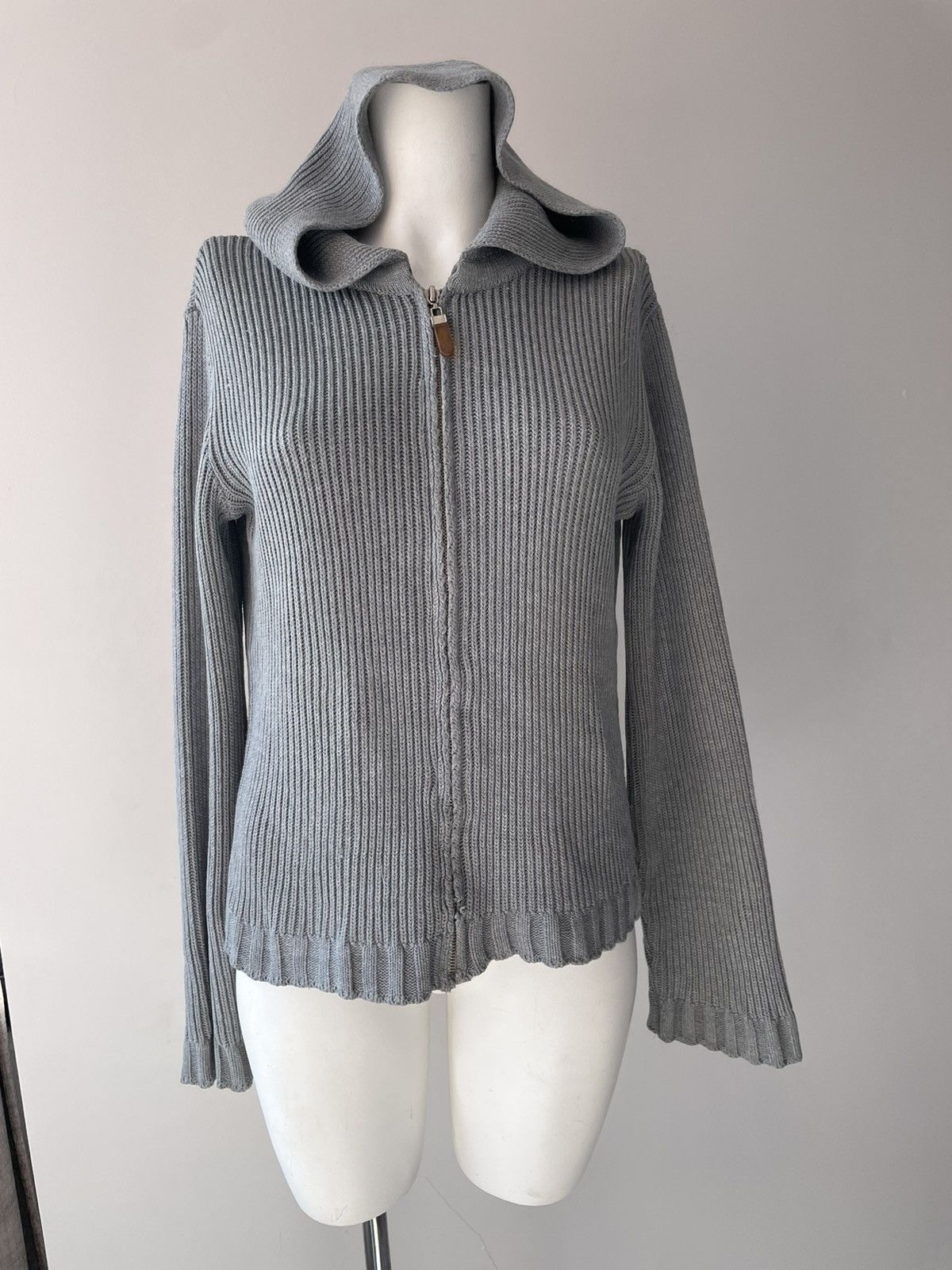 Vintage y2k cardigan Size L / US 10 / IT 46 - 7 Thumbnail