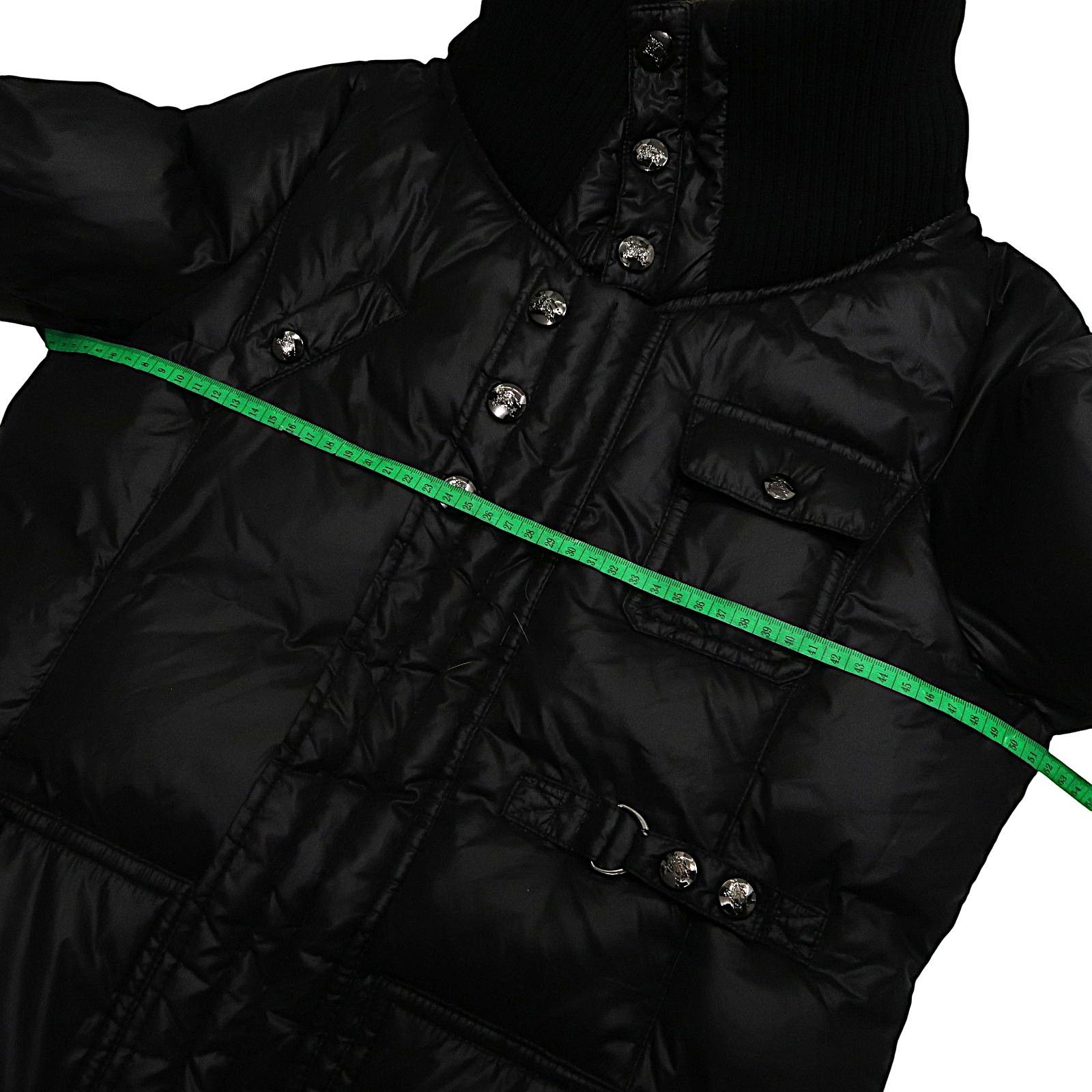 Burberry Burberry Blue Label Bondage Puffer Down Fur Jacket Size US S / EU 44-46 / 1 - 19 Thumbnail
