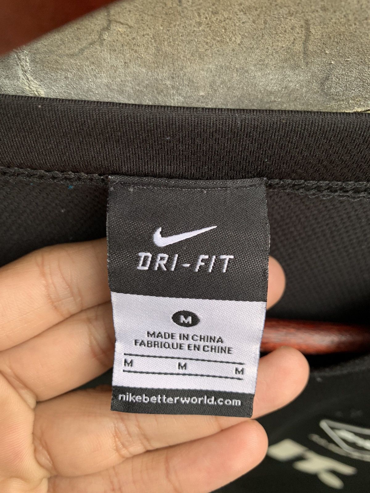Nike F.C Bristol Tee Size US M / EU 48-50 / 2 - 6 Thumbnail