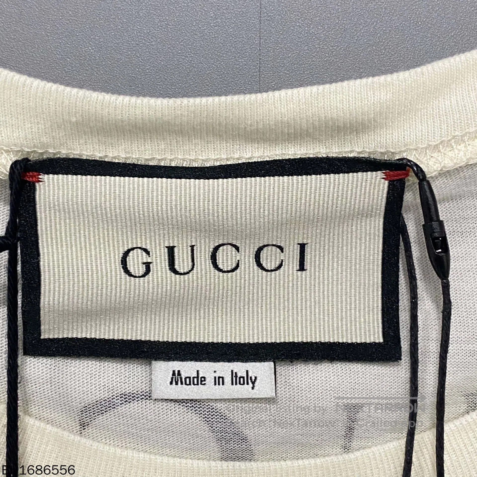 Gucci gucci logo short sleeve t-shirt. Size US XS / EU 42 / 0 - 8 Thumbnail