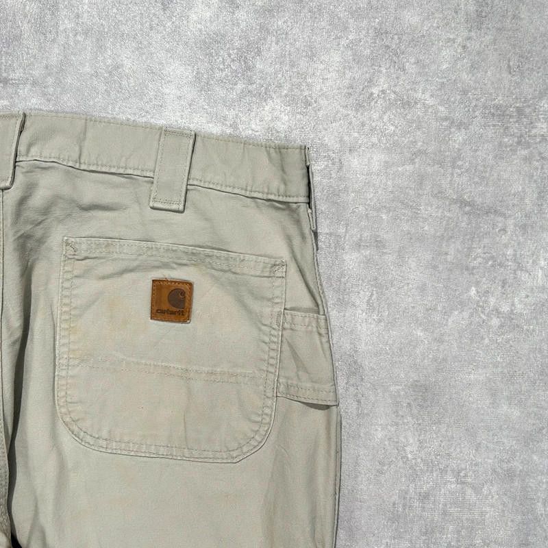 Carhartt Vintage Carhartt Carpenter Pants W36 Size US 36 / EU 52 - 6 Thumbnail