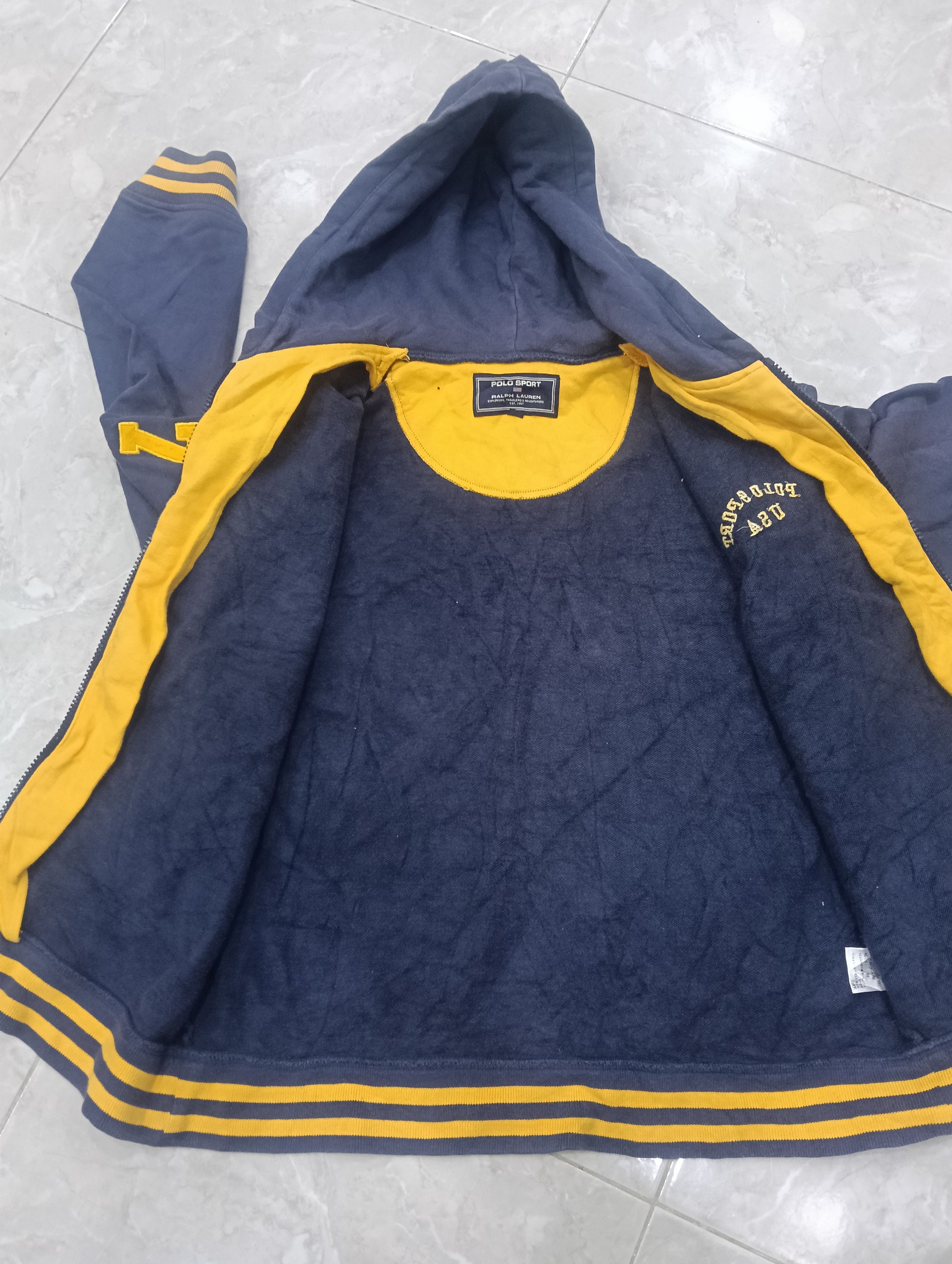 Polo Ralph Lauren Vintage Polo Ralph Lauren/Polo Sport Size US M / EU 48-50 / 2 - 5 Thumbnail