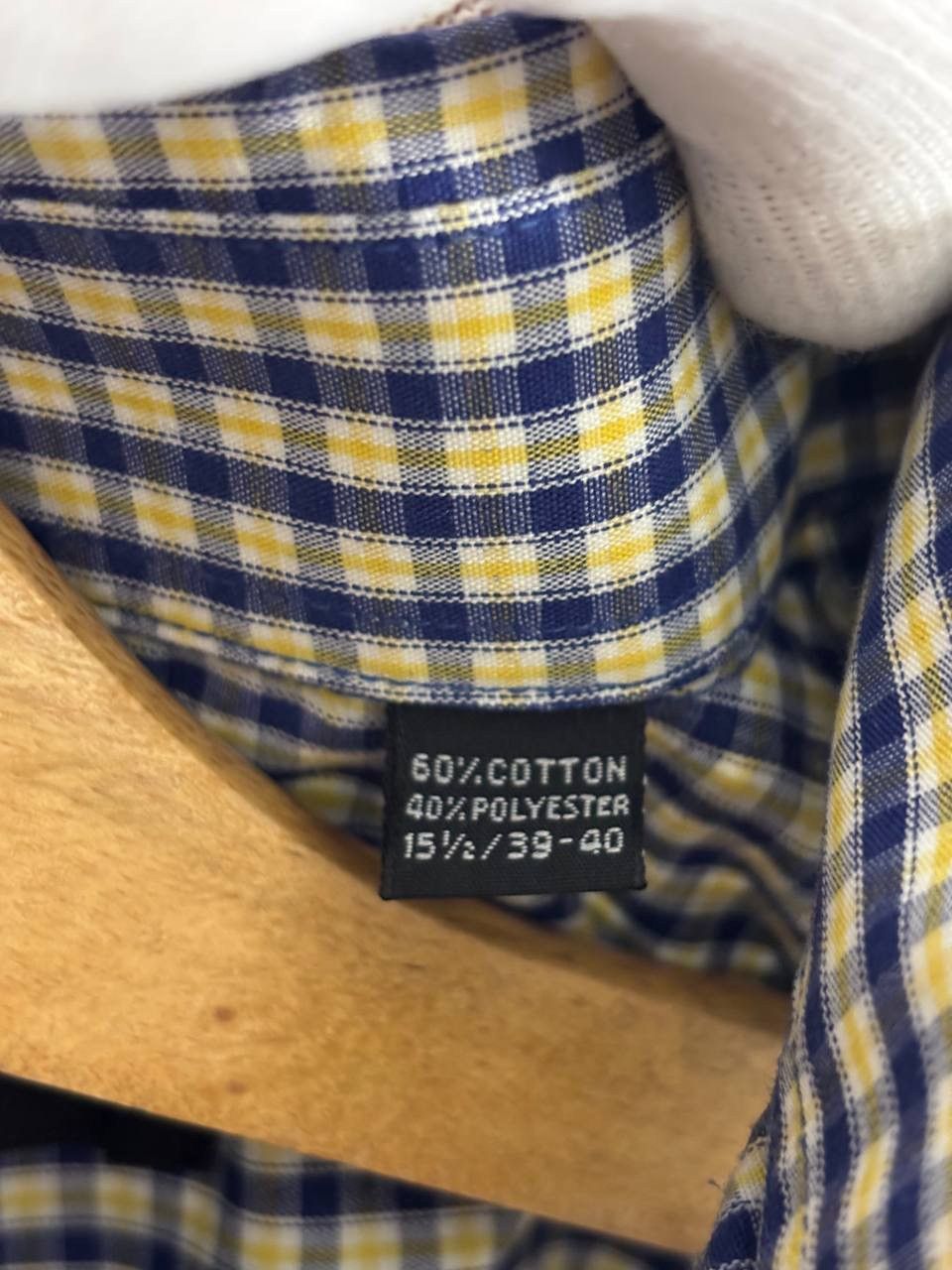 Christian Dior Monsieur Cristian Dior Monsieur shirt long sleeve Size US S / EU 44-46 / 1 - 4 Thumbnail