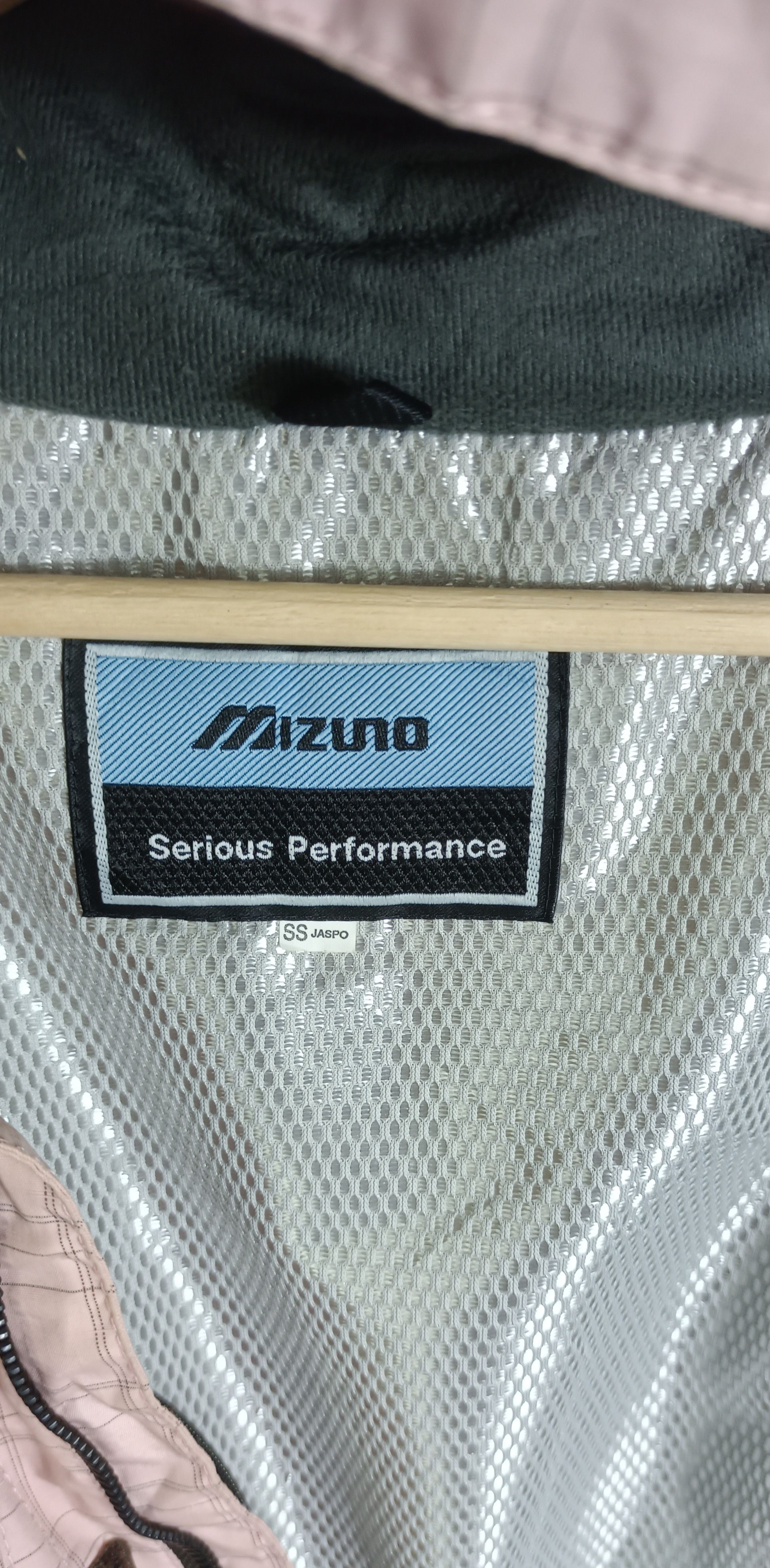 Mizuno Mizuno Serious Performance Snow Wear Jacket Size US L / EU 52-54 / 3 - 19 Thumbnail