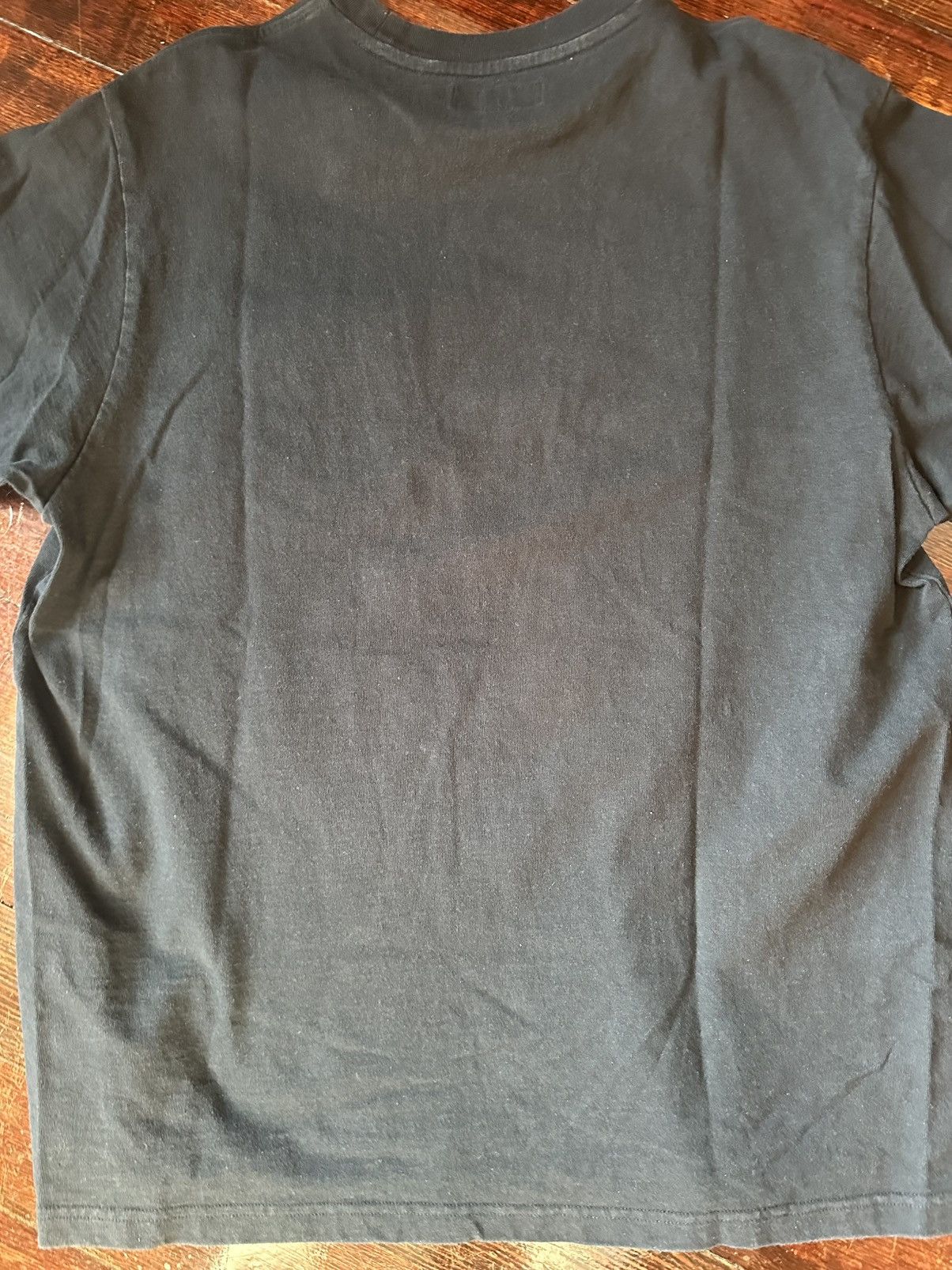 Supreme SUPREME S/S POCKET TEE FW24 BLACK LARGE Size US L / EU 52-54 / 3 - 8 Thumbnail