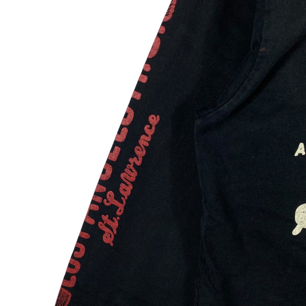 Japanese Brand Japanese Brand MWS Los Angeles St.Lawrence Bikers Longsleeve Size US L / EU 52-54 / 3 - 7 Thumbnail