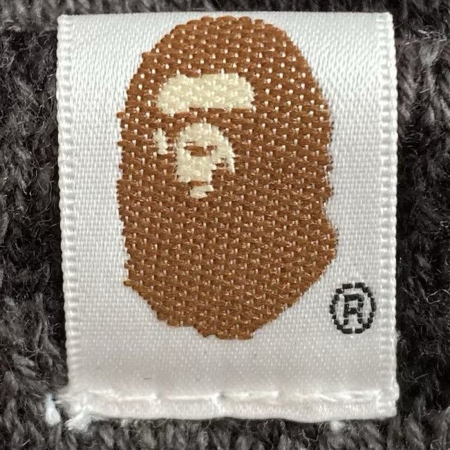 Bape BAPE SPORT MONOGRAM beanie knit cap a bathing ape Size ONE SIZE - 6 Thumbnail