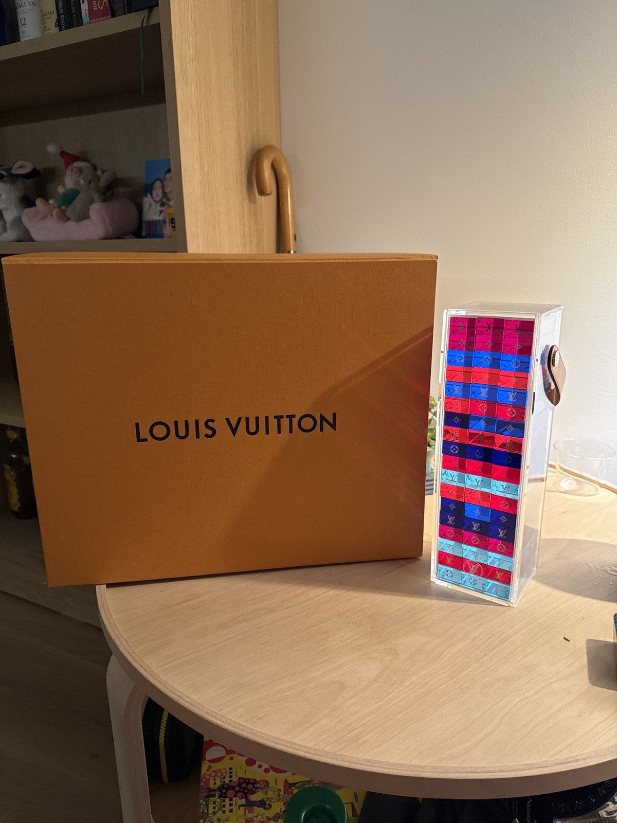Louis Vuitton Louis Vuitton Monogram Jenga Tower Size ONE SIZE - 9 Thumbnail