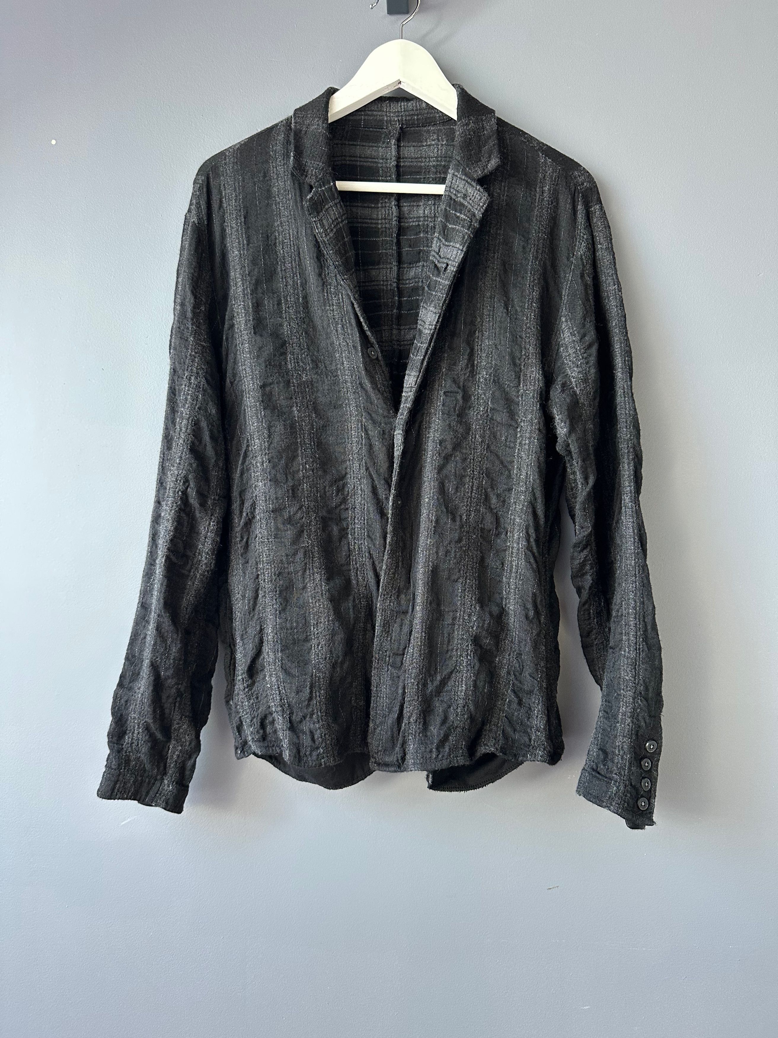 Transit Transit Avant Garde wool blend blazer jacket shirt Size US M / EU 48-50 / 2 - 2 Thumbnail