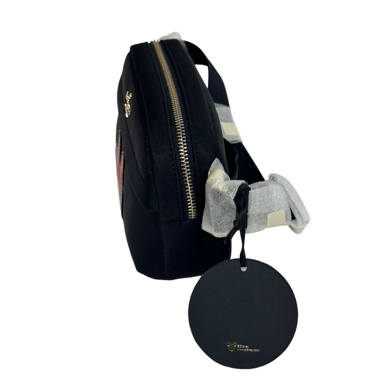 Kate Spade Kate Spade Disney Minnie Belt Bag Fanny Pack Black Size ONE SIZE - 6 Thumbnail