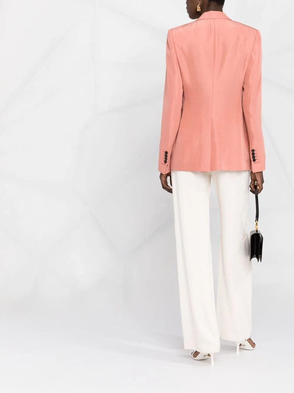 Tom Ford o1y0126 Blazer in Pink Size S / US 4 / IT 40 - 4 Thumbnail