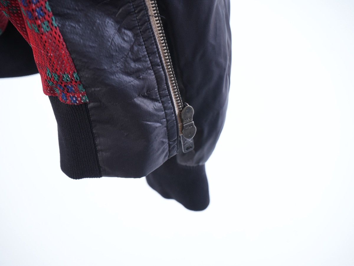 Baracuta Baracuta G9 Racing Nylon Bomber Jacket Made in England Size US XXL / EU 58 / 5 - 8 Thumbnail