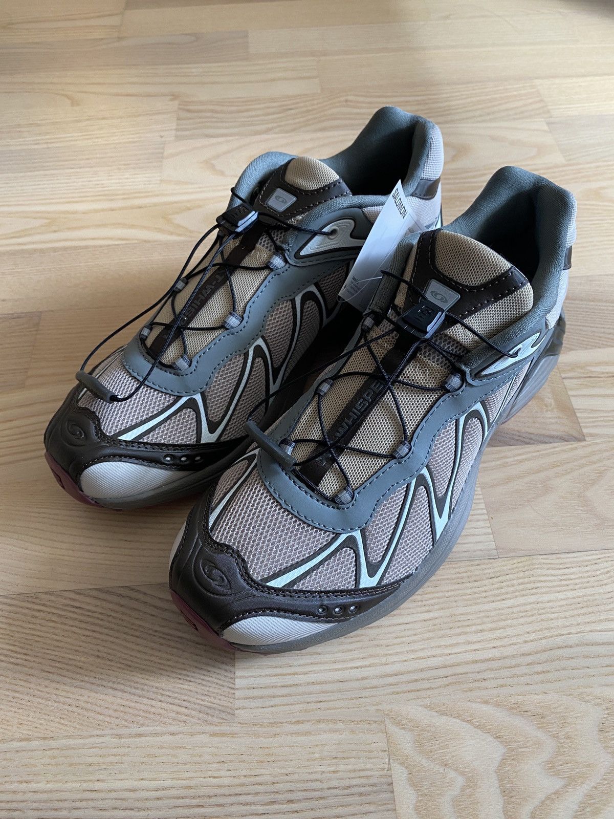Salomon Salomon XT Whisper Size US 9 / EU 42 - 3 Thumbnail