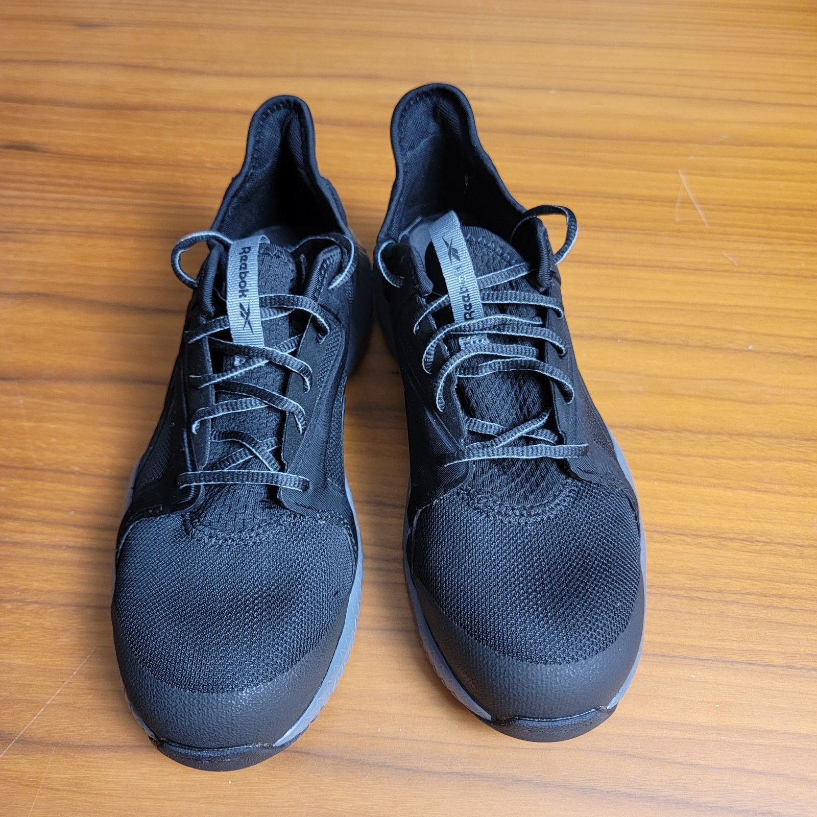 Reebok Reebok Flexagon 3.0 Work Shoe CT Black Men Sz 9W RB4064 (30) Size US 9 / EU 42 - 4 Thumbnail