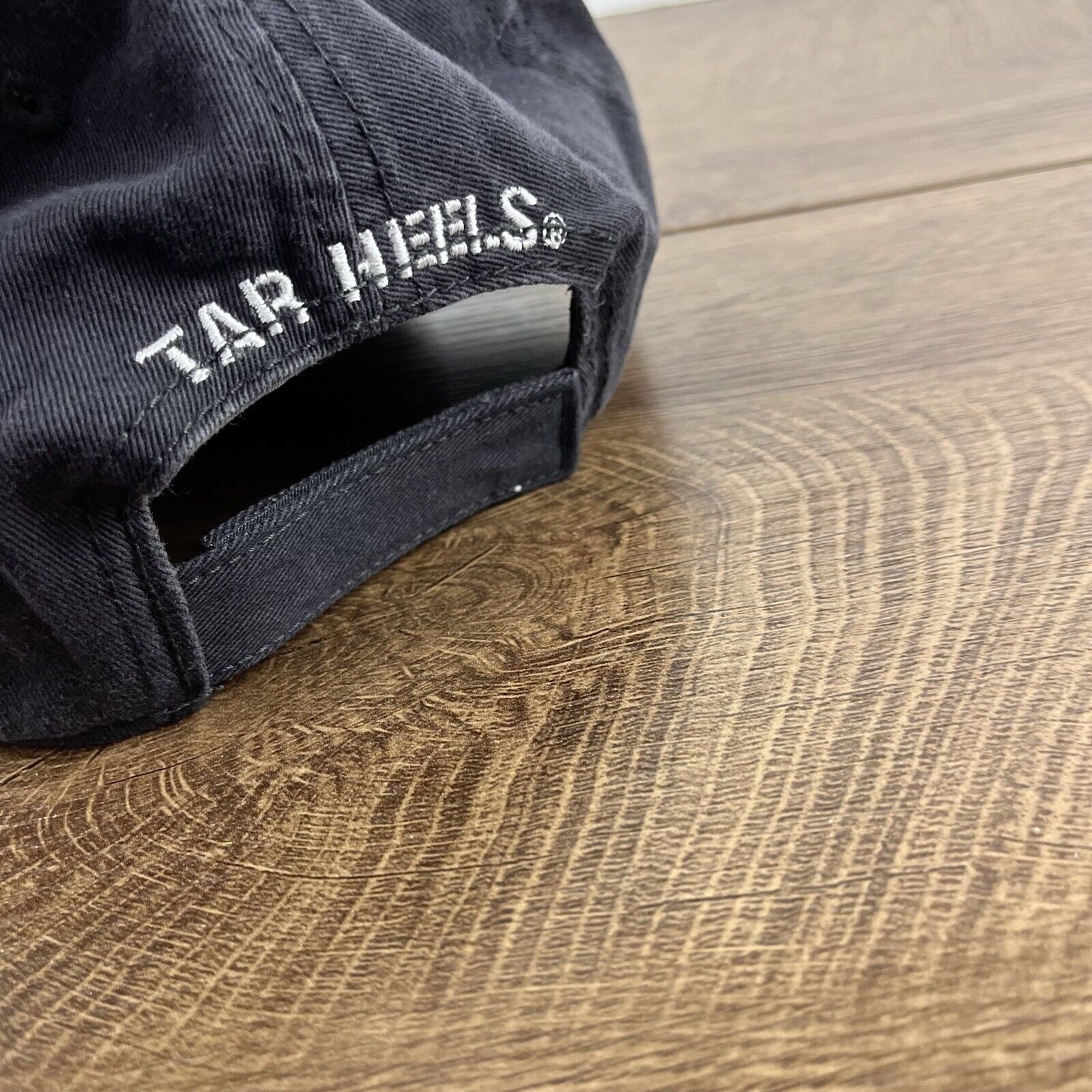 Other North Caolina Tar Heels Hat NCAA Gray Heels Hat Adjustable G Size ONE SIZE - 8 Thumbnail