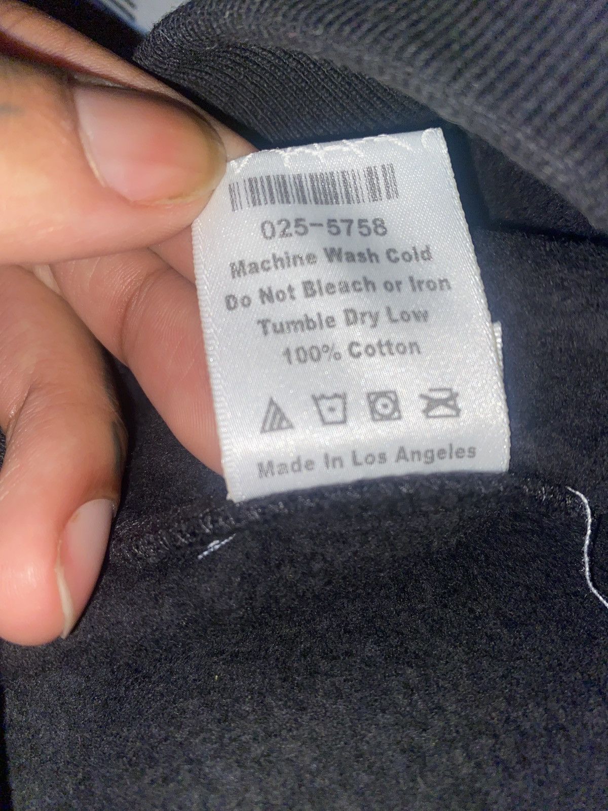 Sp5der Sp5der P*NK V2 Hoodie Size US S / EU 44-46 / 1 - 5 Thumbnail