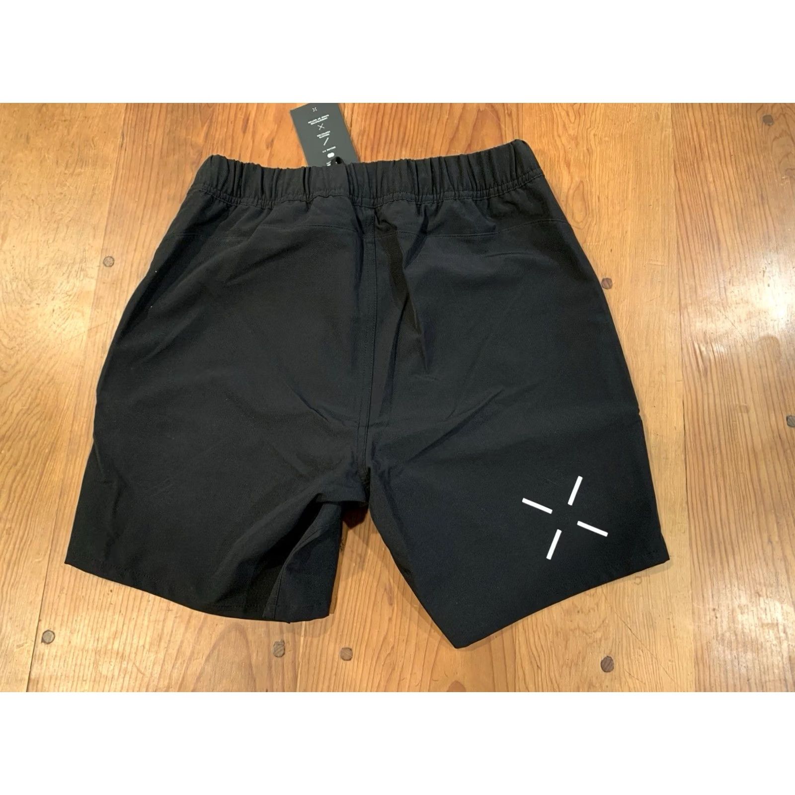 Ten Thousand Foundation Active Shorts Men Small Black 7 In New, Men's (Size 29) — image 3 of 3