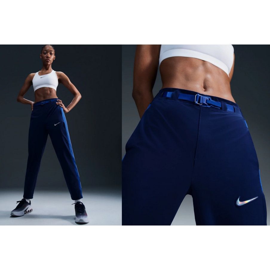 Nike Nike Blue Team USA Medal Ceremony Pants Size 30" / US 8 / IT 44 - 2 Thumbnail