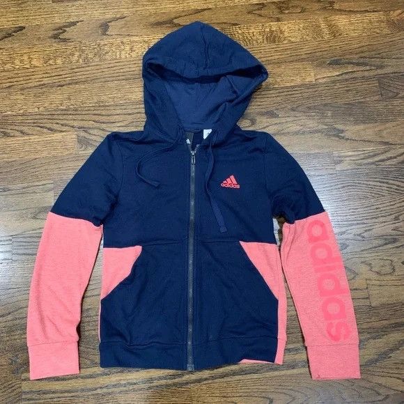 Adidas Adidas sports jacket Size M / US 6-8 / IT 42-44 - 1 Thumbnail