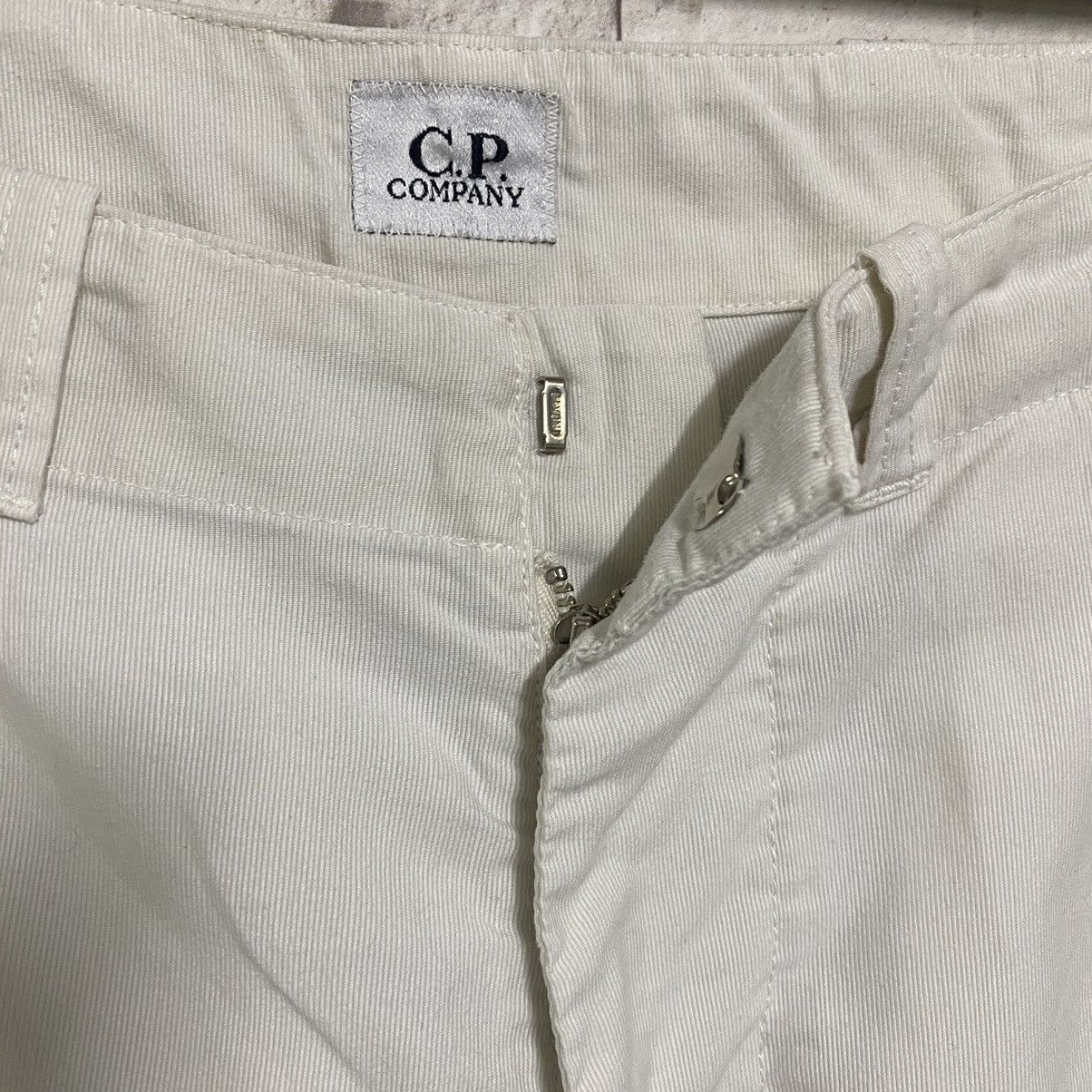 C.P. Company Vintage 90s CP Company Fatigue Pants Size US 30 / EU 46 - 16 Thumbnail