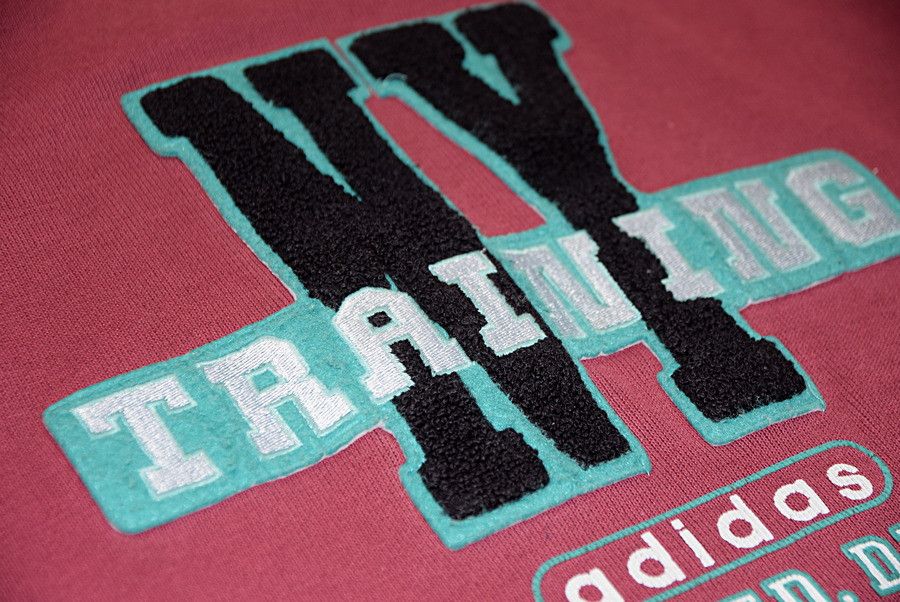 Adidas ADIDAS * VINTAGE 1990's *S Size US S / EU 44-46 / 1 - 5 Thumbnail