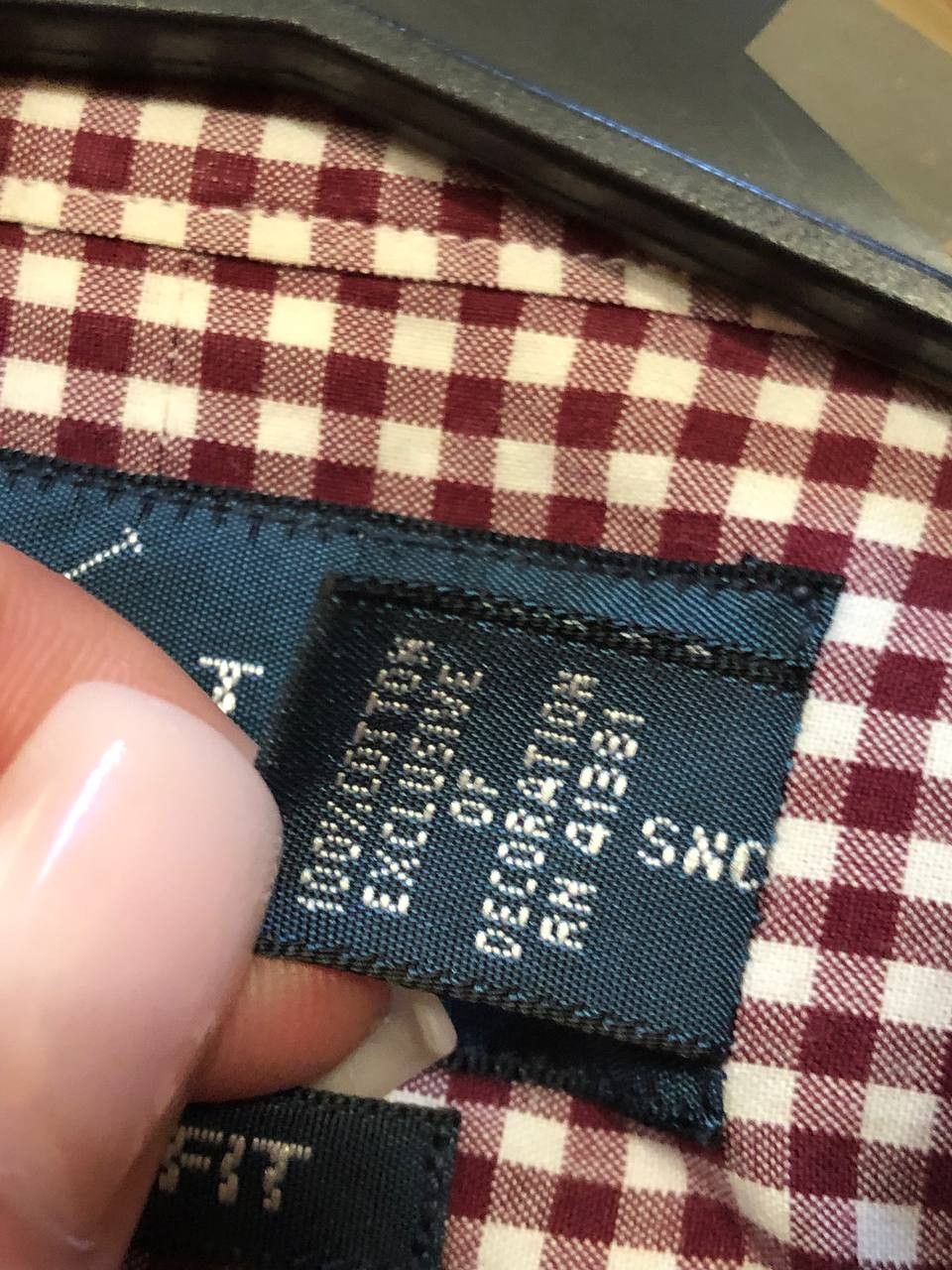 Ralph Lauren Ralph Lauren Shirt Size US M / EU 48-50 / 2 - 3 Thumbnail