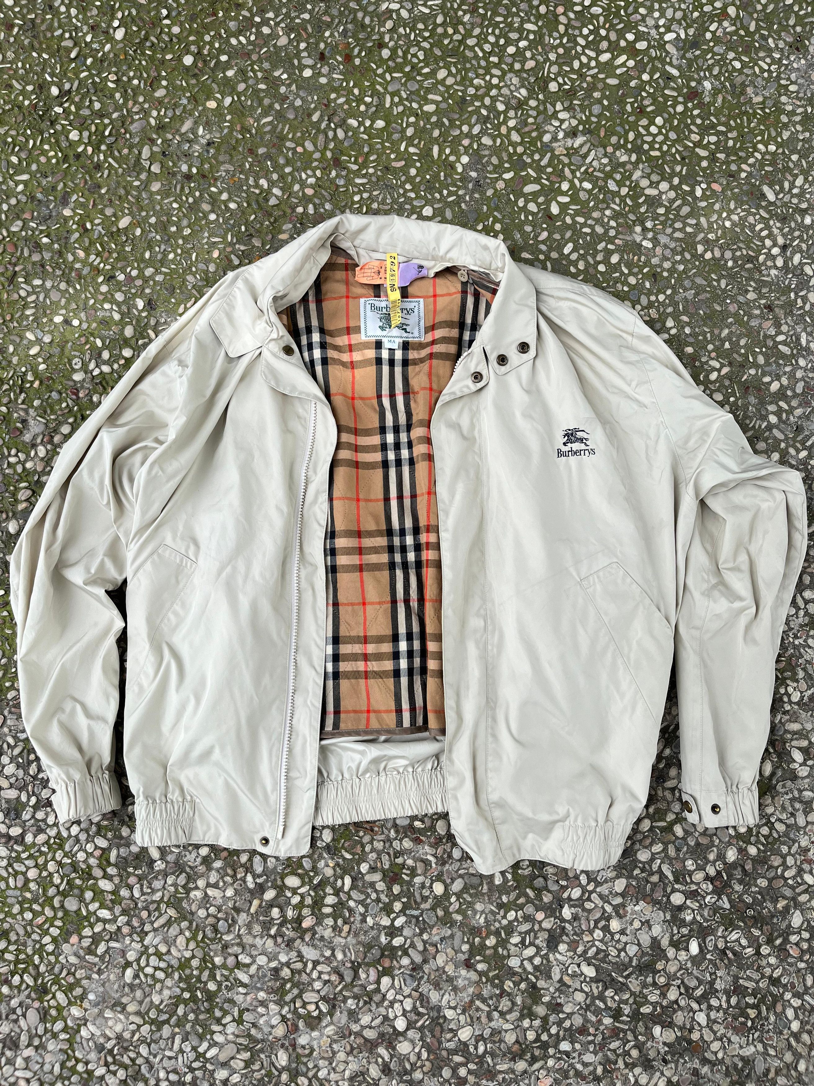 Burberry Vintage Burberry Prorsum Jacket Size US M / EU 48-50 / 2 - 1 Thumbnail