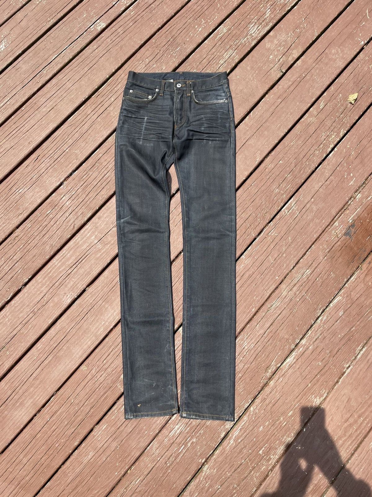 Dior HOMME (ディオールオム) 11AW CARBON COPY カーボンコピー