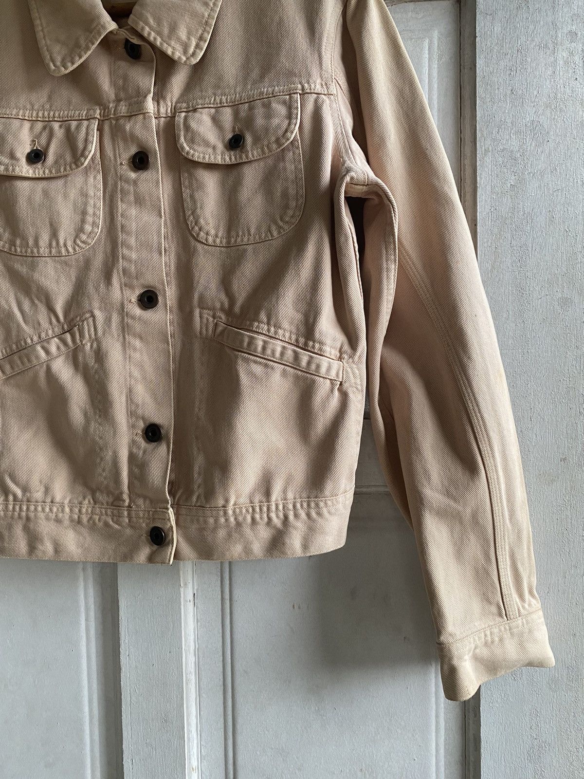 Prada Miu Miu Jacket Size S / US 4 / IT 40 - 4 Thumbnail