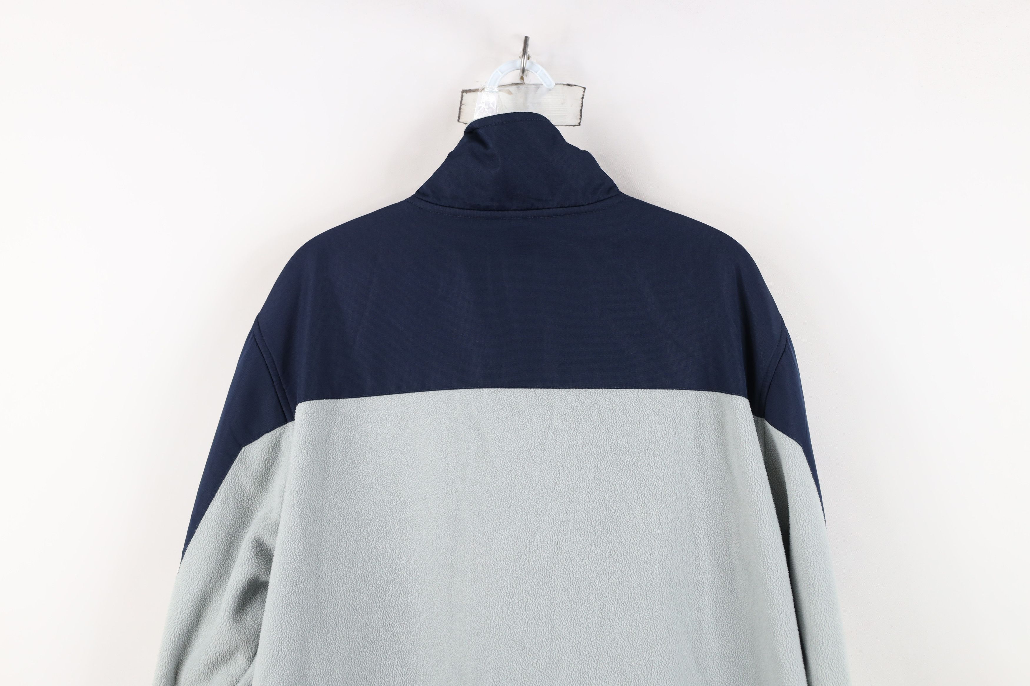 Reebok Vintage Reebok Chicago Bears Football Fleece Zip Jacket Size US L / EU 52-54 / 3 - 14 Thumbnail