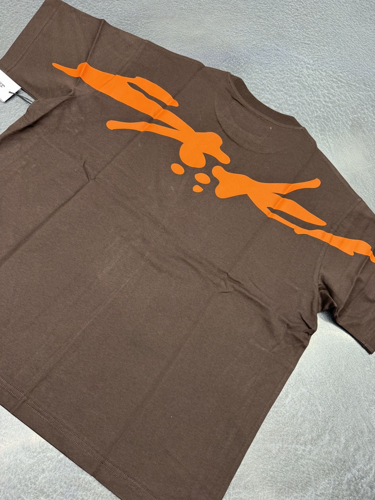 Sp5der Sp5der TM T-Shirt Size US M / EU 48-50 / 2 - 6 Thumbnail