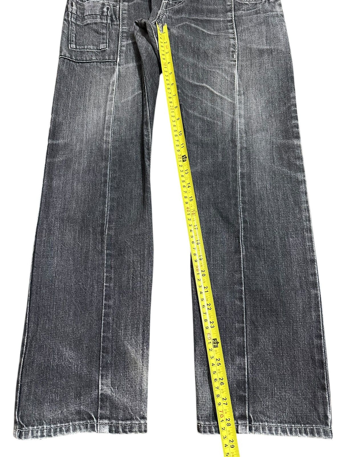 Levi's Vintage 90s Levis Classic Faded Wash Style Jeans Size US 34 / EU 50 - 16 Thumbnail