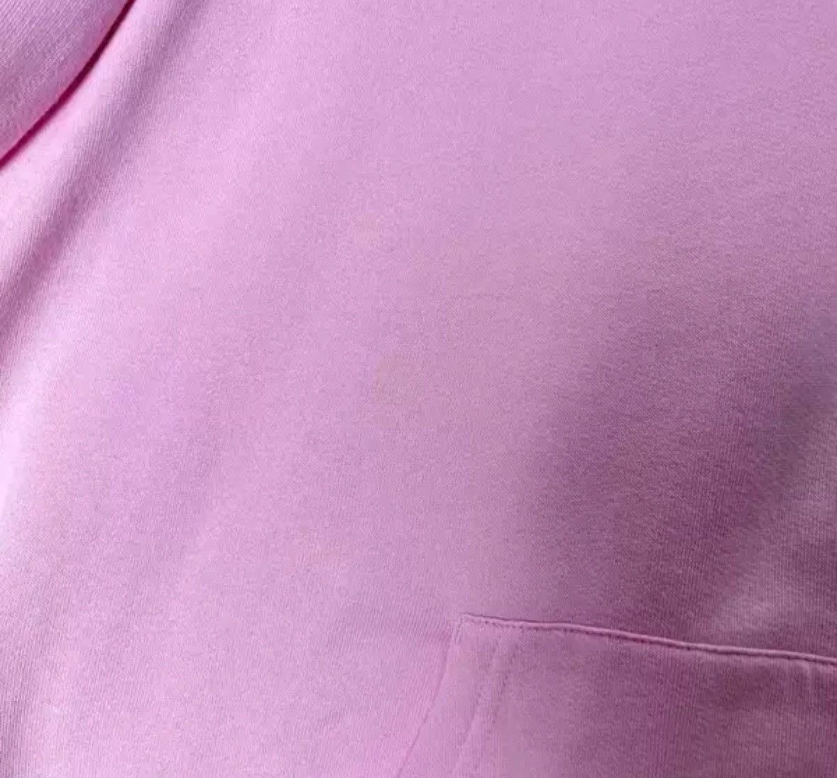 Balenciaga Balenciaga Pink front and back logo hoodie 2412-Nextarrow Size US XS / EU 42 / 0 - 3 Thumbnail