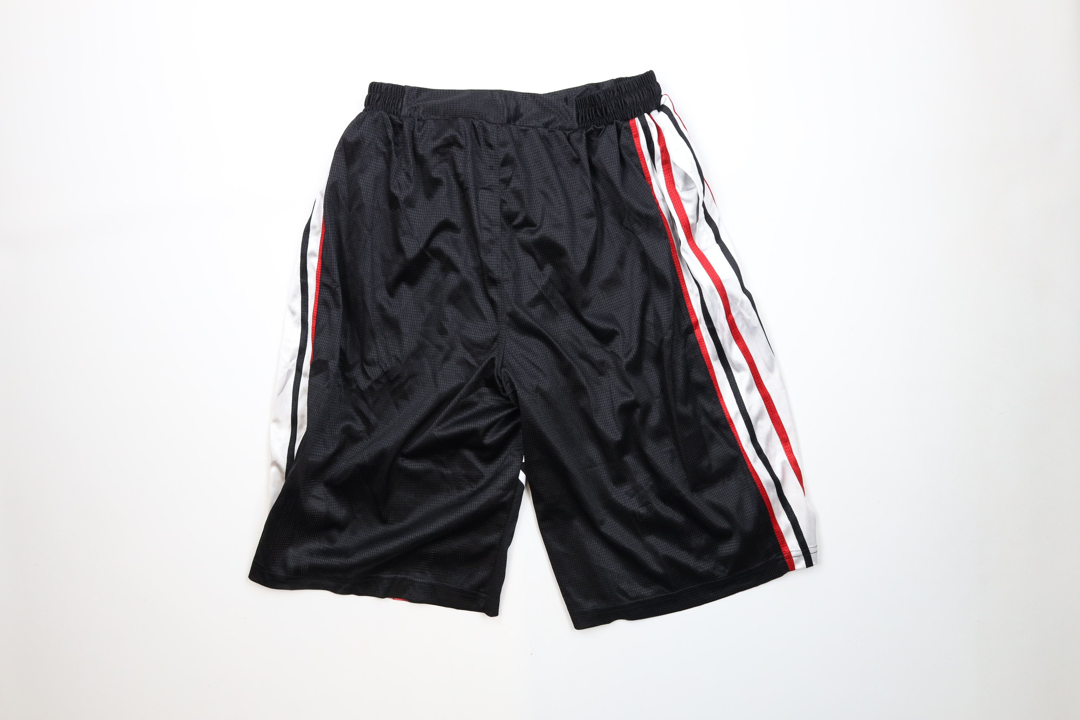 Vintage Deadstock Vintage 90s Y2K Streetwear Basketball Shorts Size US 36 / EU 52 - 12 Thumbnail