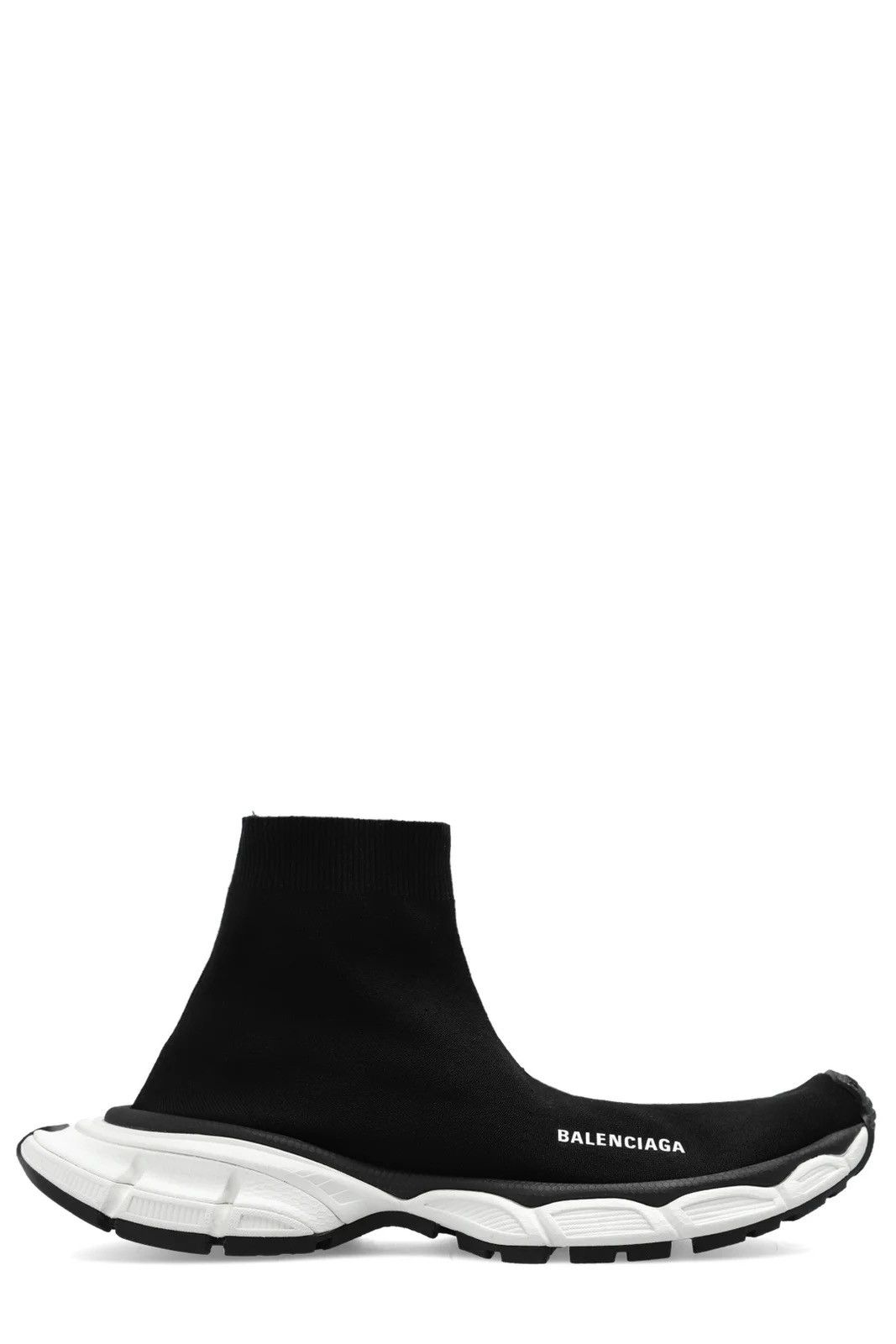 Balenciaga 3XL Knitted Sock Sneakers Size US 12 / EU 45 - 1 Thumbnail