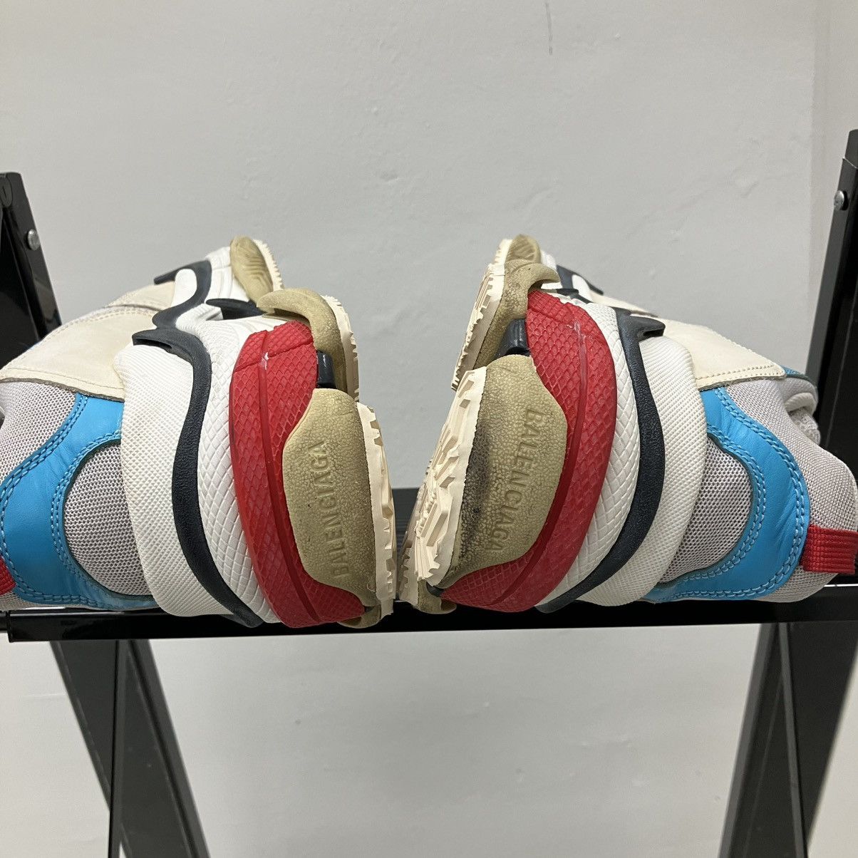 Balenciaga Balenciaga triple s 41 Size US 9 / EU 42 - 5 Thumbnail