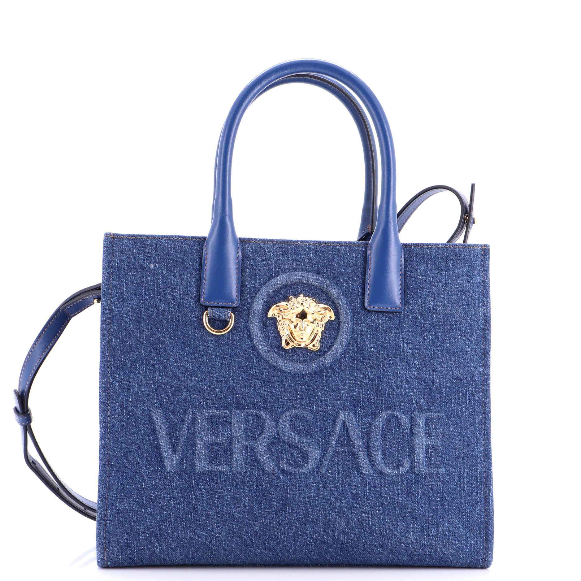Versace La Medusa Tote Size ONE SIZE - 1 Thumbnail