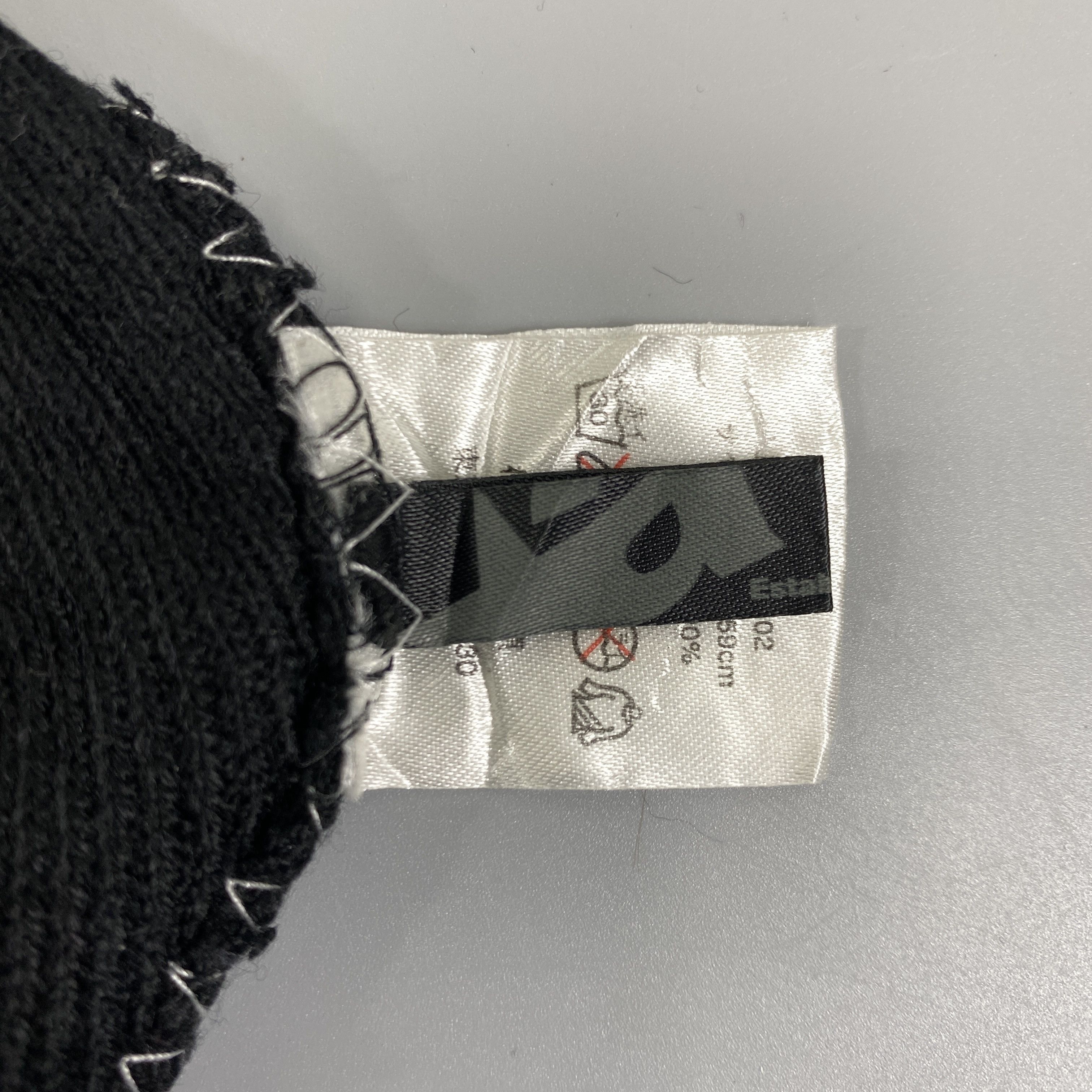 Japanese Brand Apestein Slouchy Bannie Hat -BN894 Size ONE SIZE - 6 Thumbnail