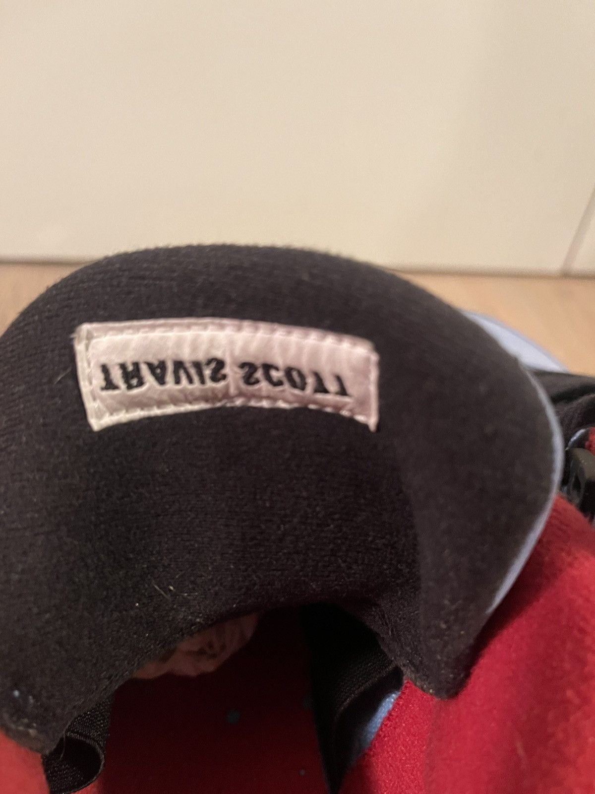 Jordan Brand × Travis Scott Jordan 4 x Travis Scott Size US 12 / EU 45 - 9 Thumbnail