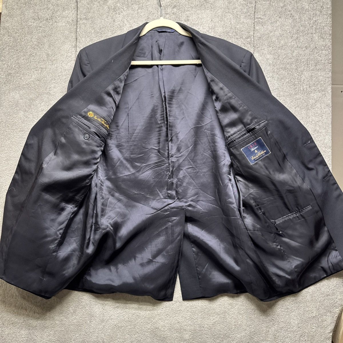 Brooks Brothers Brooks Brothers Loro Piana Blazer 42R Size 42R - 8 Thumbnail