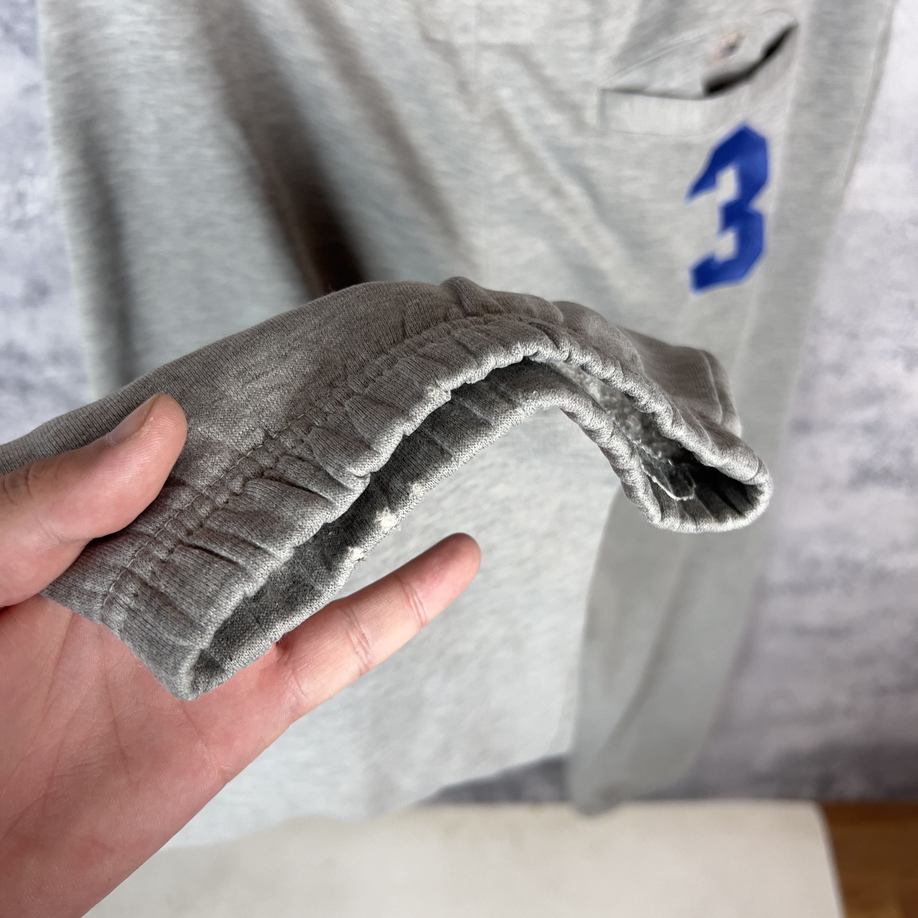 Ecko Unltd. Ecko Unltd. Sweatpants Men's Size M Gray Size US 32 / EU 48 - 15 Thumbnail