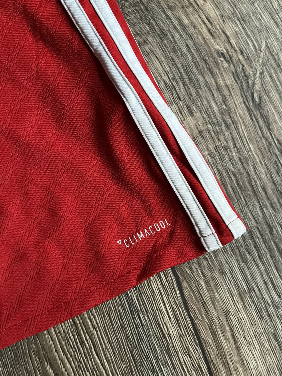 Adidas × Vintage Adidas FC Aberdeen Home 2017-2018 Football Soccer Jersey Size US XL / EU 56 / 4 - 5 Thumbnail