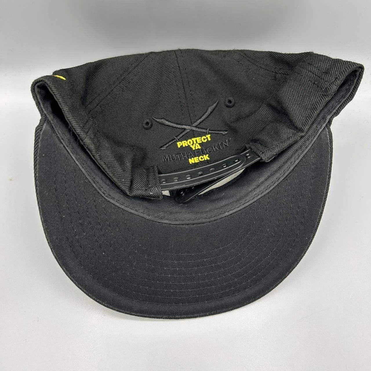 New Era Wu-Tang Clan Hat Men 9Fifty New Era Snap Back Cap Wool S-M Size ONE SIZE - 8 Thumbnail
