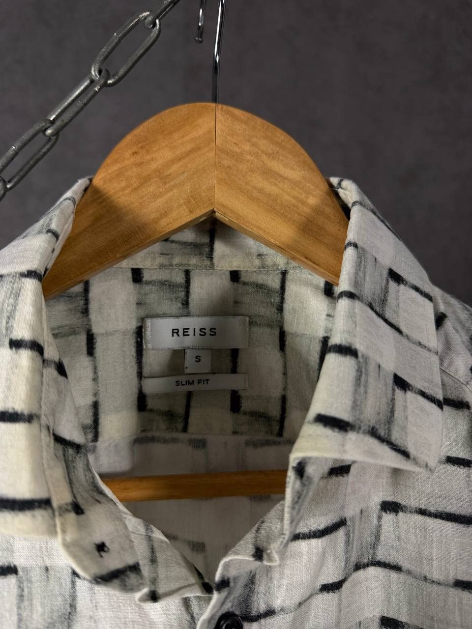 Reiss Reiss designer shirt Size US S / EU 44-46 / 1 - 4 Thumbnail